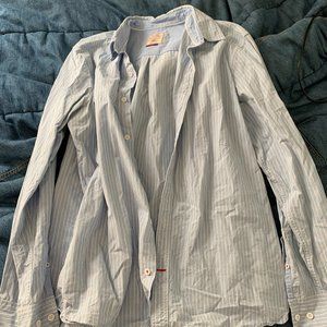 Long sleeve button down